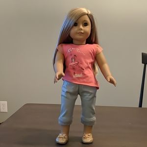 Isabelle American girl doll